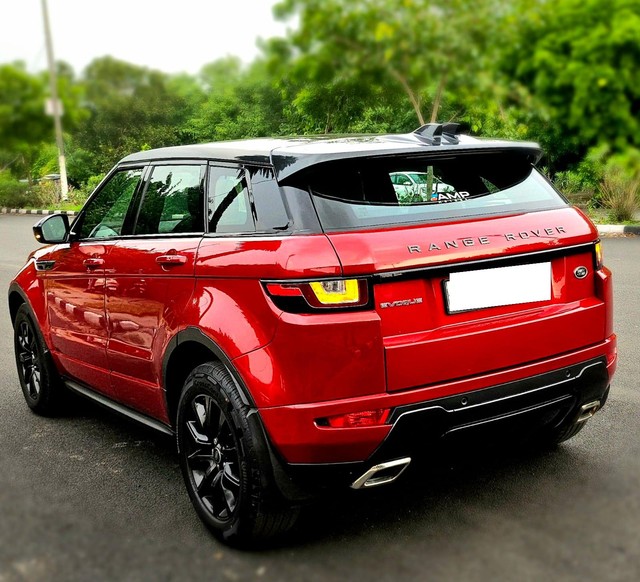 Second-hand 2019 Land Rover Range Rover Evoque 2.0 TD4 HSE Dynamic for sale in New Delhi-9