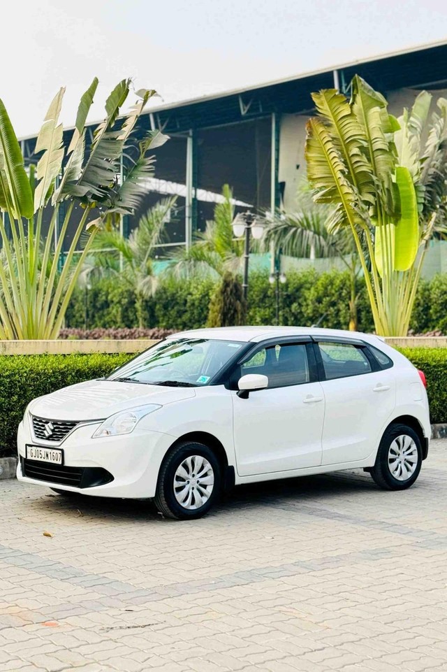 Second-hand 2015 Maruti Suzuki Baleno 1.3 Delta for sale in Surat-2