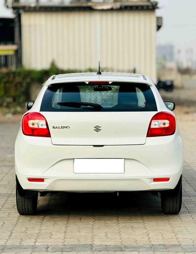 Second-hand 2015 Maruti Suzuki Baleno 1.3 Delta for sale in Surat-1