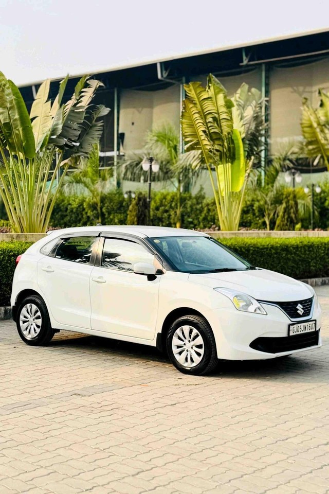 Second-hand 2015 Maruti Suzuki Baleno 1.3 Delta for sale in Surat-3