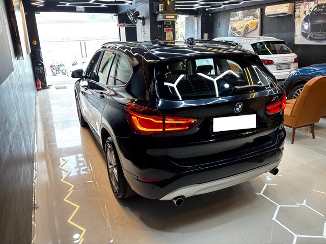 Second-hand 2018 BMW X1 sDrive20d Expedition for sale in Thane-9