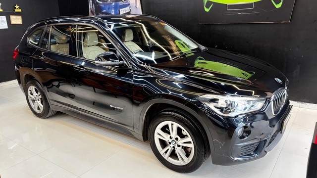 Second-hand 2018 BMW X1 sDrive20d Expedition for sale in Thane-11
