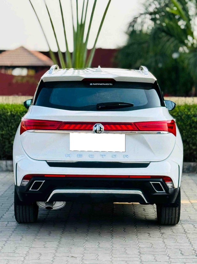 Second-hand 2025 MG Hector Sharp Pro CVT 2023-2025 for sale in Surat-1