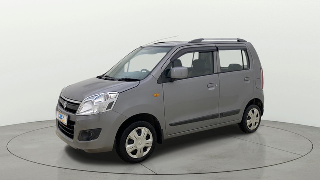 Second-hand 2017 Maruti Wagon R VXI BS IV for sale in Ahmedabad-6