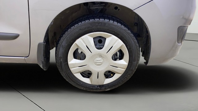 Second-hand 2017 Maruti Wagon R VXI BS IV for sale in Ahmedabad-23