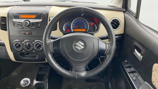 Second-hand 2017 Maruti Wagon R VXI BS IV for sale in Ahmedabad-12