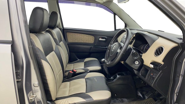 Second-hand 2017 Maruti Wagon R VXI BS IV for sale in Ahmedabad-15