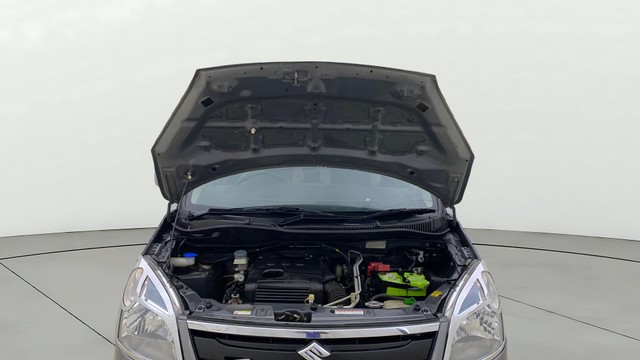 Second-hand 2017 Maruti Wagon R VXI BS IV for sale in Ahmedabad-9