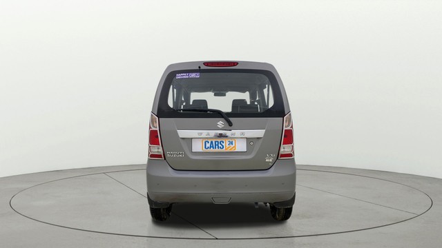 Second-hand 2017 Maruti Wagon R VXI BS IV for sale in Ahmedabad-3