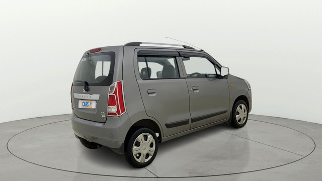 Second-hand 2017 Maruti Wagon R VXI BS IV for sale in Ahmedabad-2