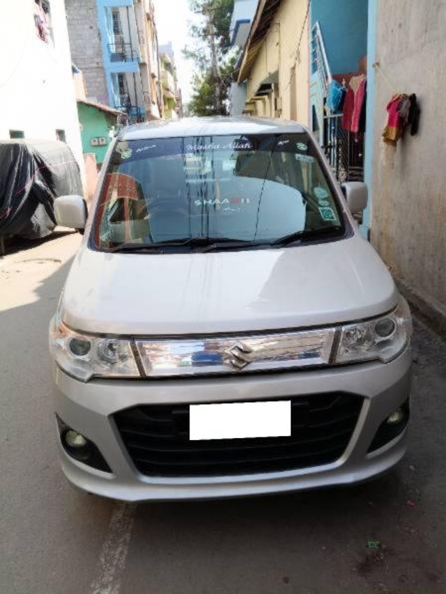 Maruti Suzuki Wagon R VXI Plus Second-hand 2018 Maruti Suzuki Wagon R VXI Plus for sale in Ooty-0