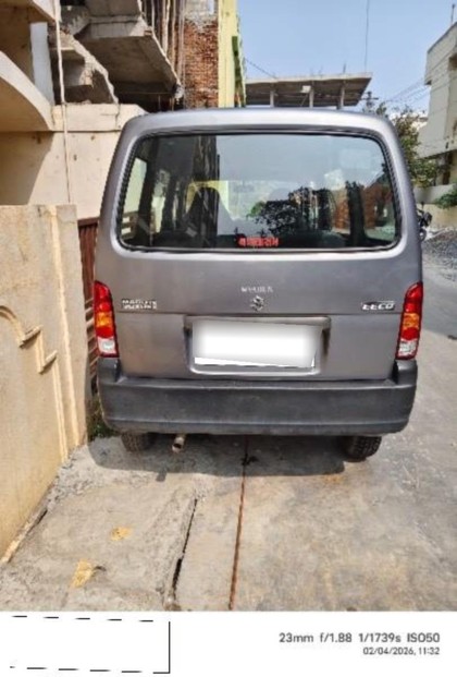 Second-hand 2015 Maruti Suzuki Eeco 5 Seater AC BSIV for sale in Nizamabad