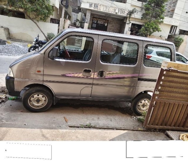 Second-hand 2015 Maruti Eeco 5 Seater AC BSIV for sale in Nizamabad-6