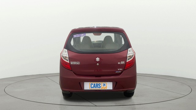 Second-hand 2018 Maruti Alto K10 VXI AGS Optional for sale in Gulbarga-3