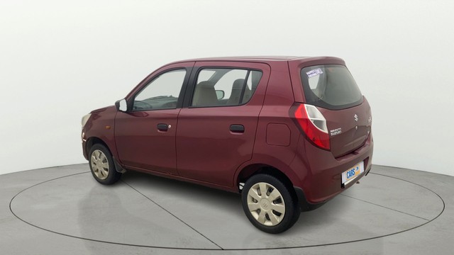 Second-hand 2018 Maruti Alto K10 VXI AGS Optional for sale in Gulbarga-4