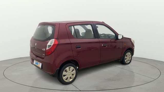 Second-hand 2018 Maruti Alto K10 VXI AGS Optional for sale in Gulbarga-2