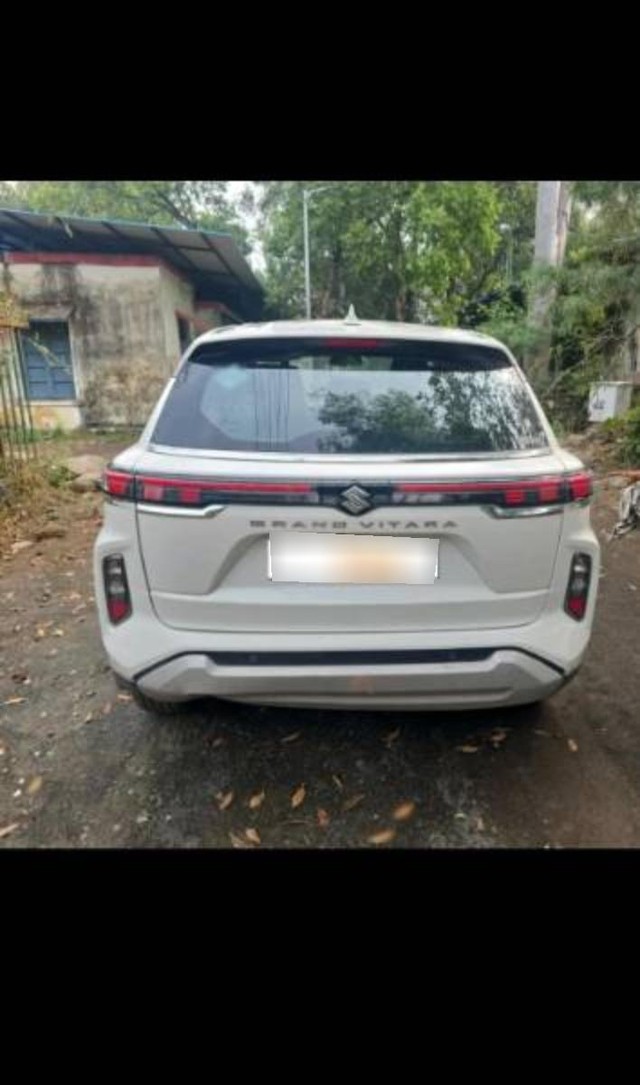 Second-hand 2023 Maruti Suzuki Grand Vitara Delta CNG BSVI for sale in Ratlam-1