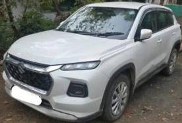Second-hand 2023 Maruti Suzuki Grand Vitara Delta CNG BSVI for sale in Ratlam-0
