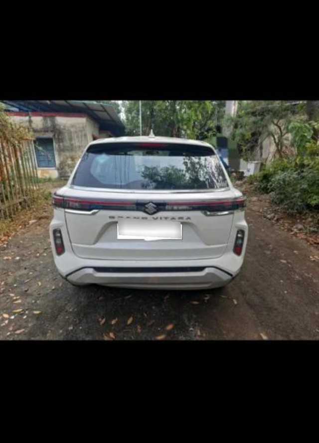 Second-hand 2023 Maruti Suzuki Grand Vitara Delta CNG BSVI for sale in Ratlam-7