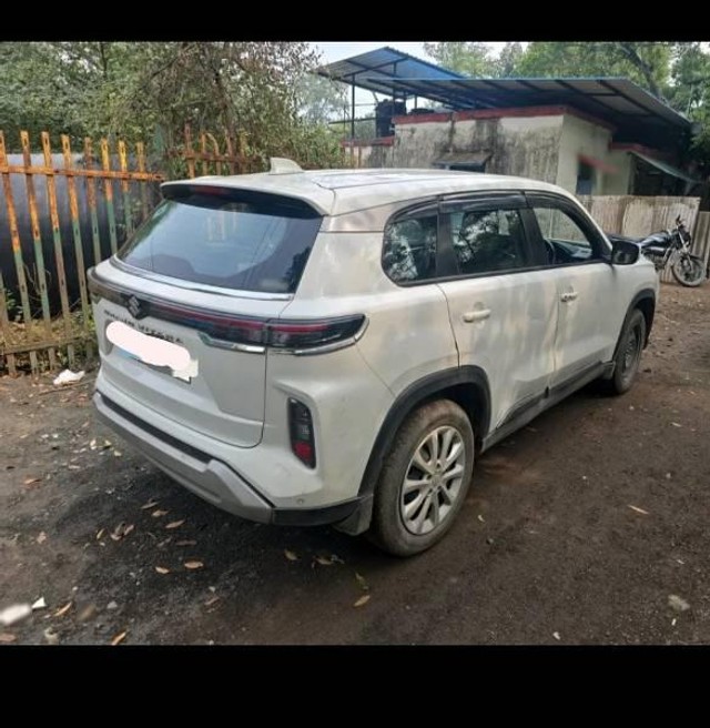 Second-hand 2023 Maruti Suzuki Grand Vitara Delta CNG BSVI for sale in Ratlam-8