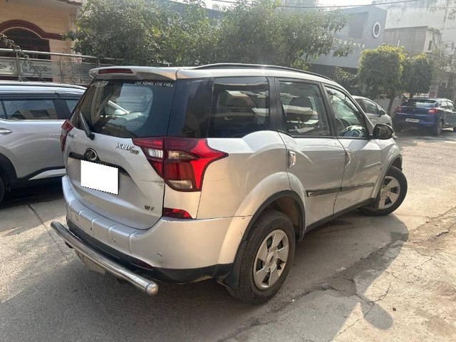 Second-hand 2018 Mahindra XUV500 W7 BSIV for sale in Faridabad-1