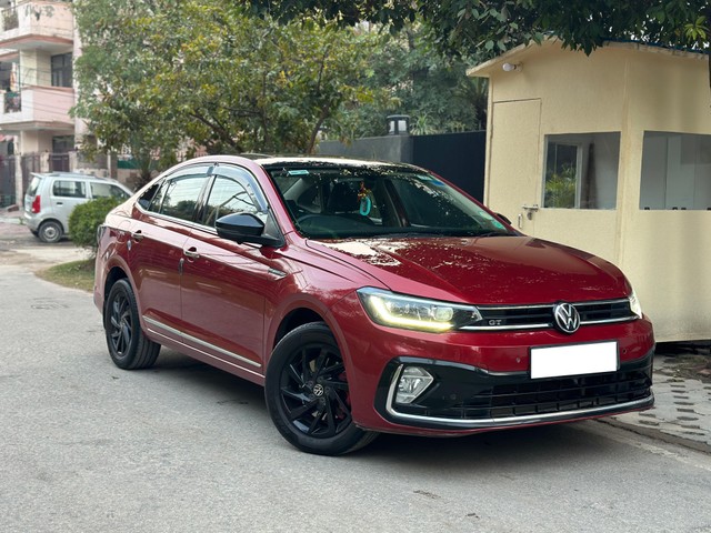 Second-hand 2023 Volkswagen Virtus GT DSG for sale in New Delhi-0