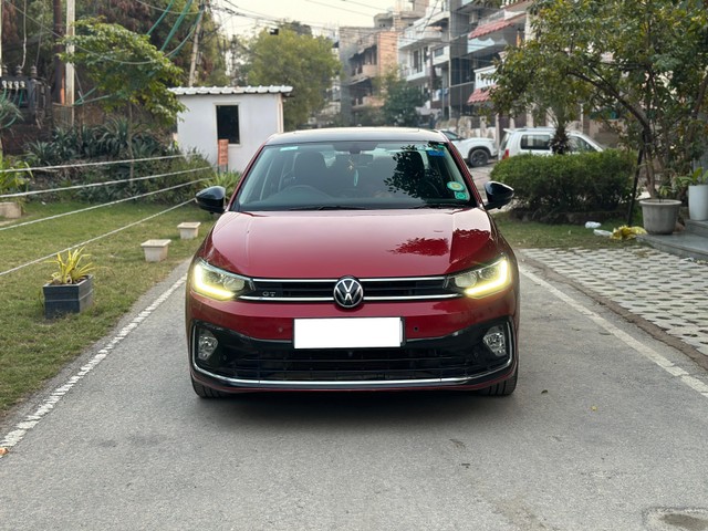 Second-hand 2023 Volkswagen Virtus GT DSG for sale in New Delhi-2