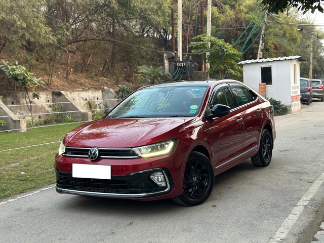 Second-hand 2023 Volkswagen Virtus GT DSG for sale in New Delhi-1