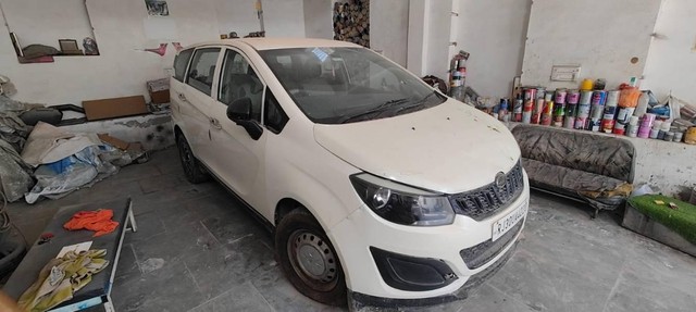 Second-hand 2018 Mahindra Marazzo M2 BSIV for sale in Pali-2