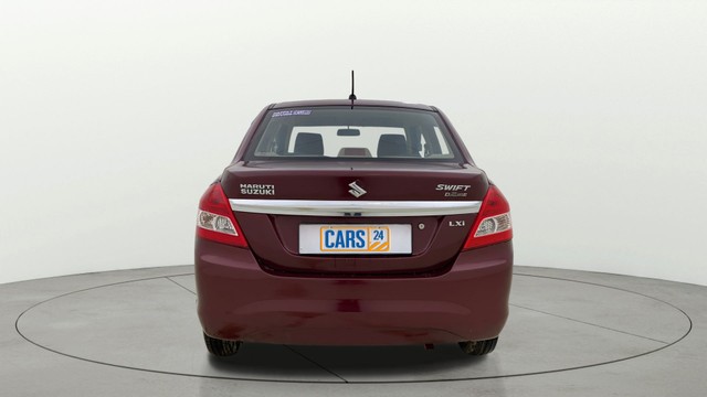 Second-hand 2015 Maruti Swift Dzire LXI for sale in Ahmedabad-3