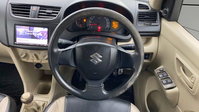 Second-hand 2015 Maruti Swift Dzire LXI for sale in Ahmedabad-12