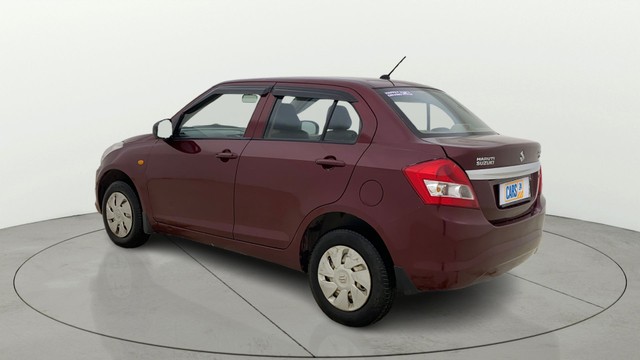 Second-hand 2015 Maruti Swift Dzire LXI for sale in Ahmedabad-4