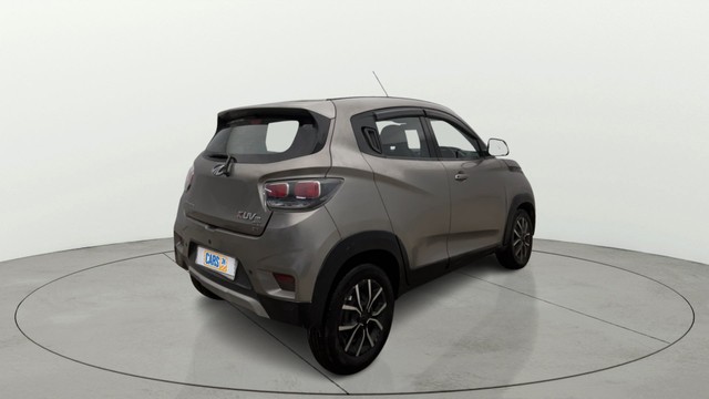 Second-hand 2017 Mahindra KUV 100 NXT D75 K8 for sale in New Delhi-13