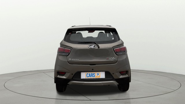 Second-hand 2017 Mahindra KUV 100 NXT D75 K8 for sale in New Delhi-14