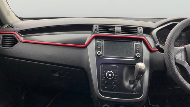 Second-hand 2017 Mahindra KUV 100 NXT D75 K8 for sale in New Delhi-0