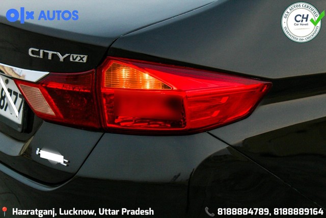 Second-hand 2014 Honda City i VTEC VX for sale in Lucknow-12
