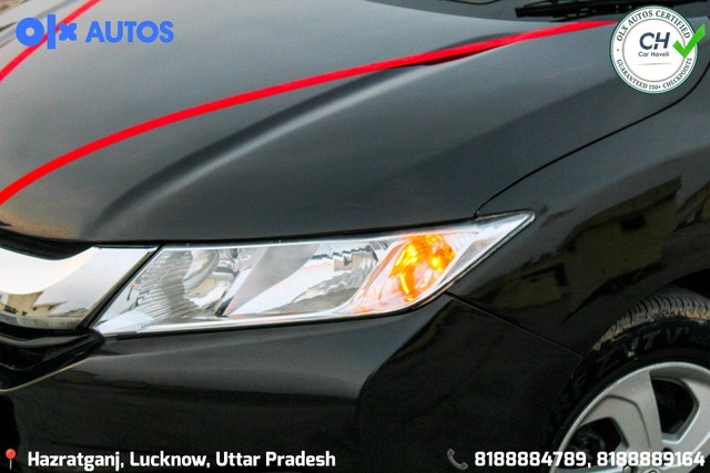 Second-hand 2014 Honda City i VTEC VX for sale in Lucknow-14