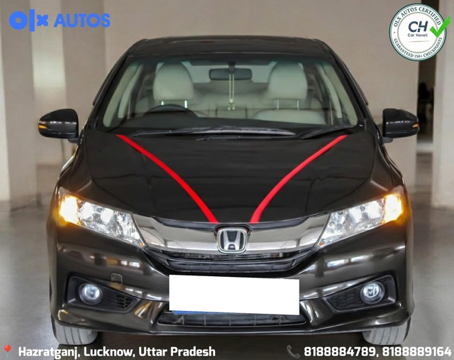 Second-hand 2014 Honda City i VTEC VX for sale in Lucknow-2