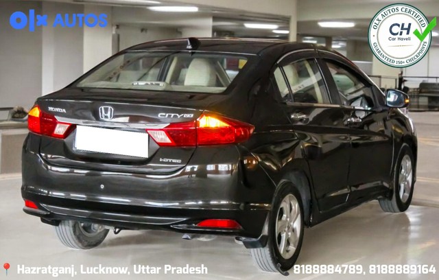 Second-hand 2014 Honda City i VTEC VX for sale in Lucknow-1