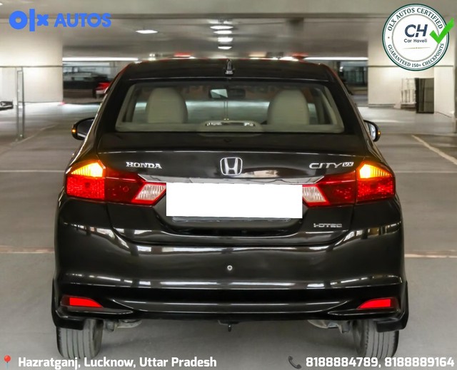 Second-hand 2014 Honda City i VTEC VX for sale in Lucknow-7