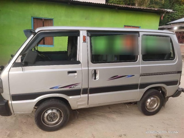 Second-hand 2017 Maruti Omni E MPI STD BSIV for sale in Hailakandi-2