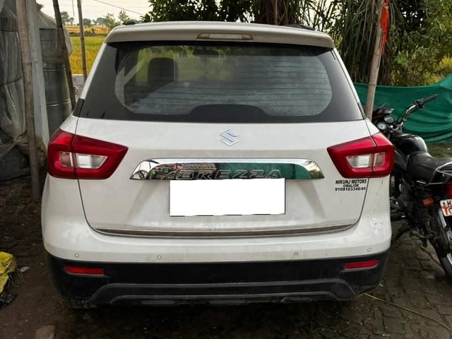 Second-hand 2021 Maruti Suzuki Vitara Brezza VXI for sale in Sheopur-1