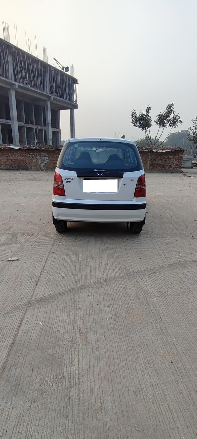 Second-hand 2015 Hyundai Santro Xing GL Plus for sale in Faridabad-2