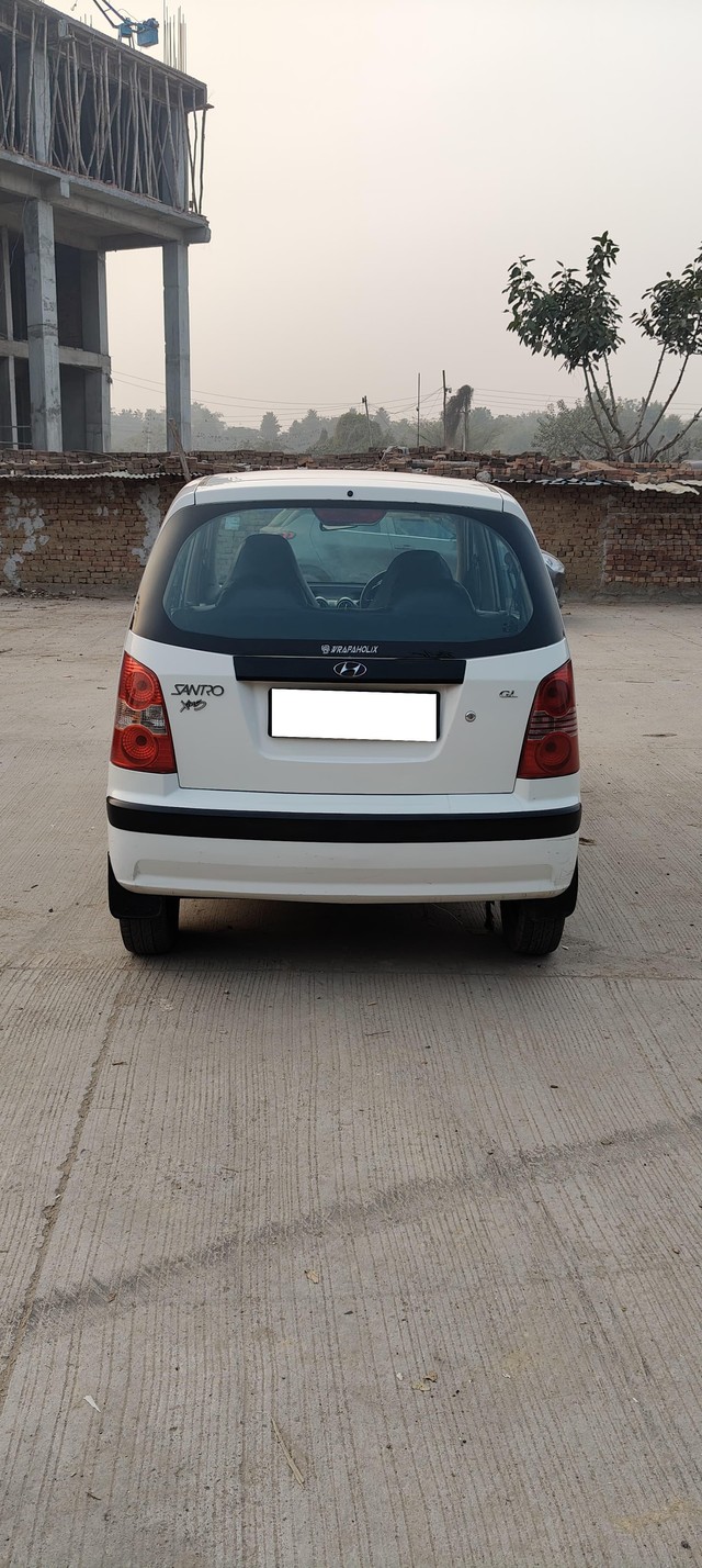 Second-hand 2015 Hyundai Santro Xing GL Plus for sale in Faridabad-8