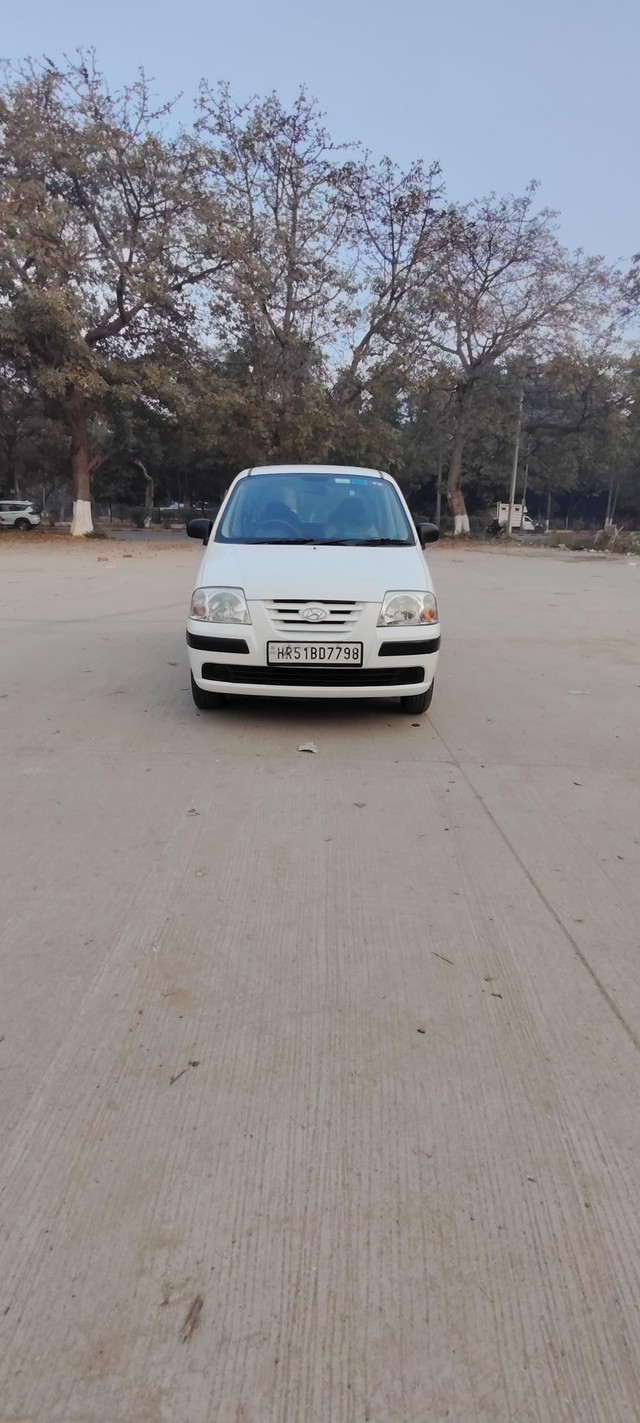 Second-hand 2015 Hyundai Santro Xing GL Plus for sale in Faridabad-14