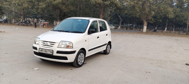 Second-hand 2015 Hyundai Santro Xing GL Plus for sale in Faridabad-10