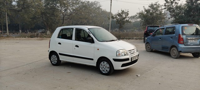 Second-hand 2015 Hyundai Santro Xing GL Plus for sale in Faridabad-5