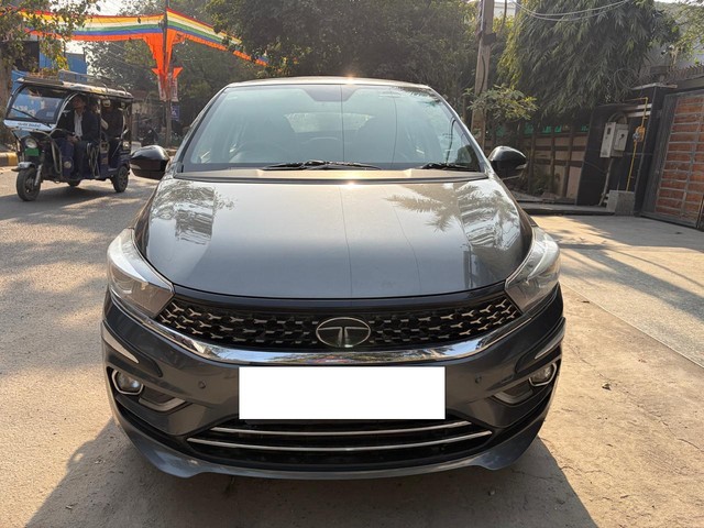 Second-hand 2022 Tata Tigor XZ Plus CNG BSVI for sale in New Delhi-5