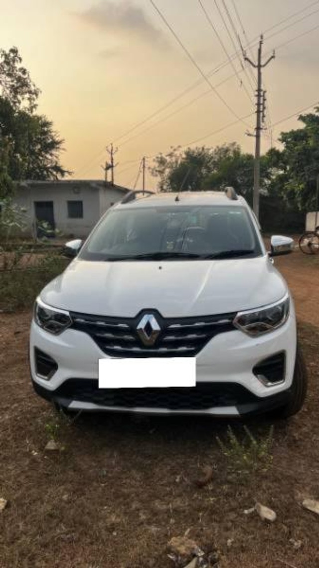 Second-hand 2022 Renault Triber RXT BSVI for sale in Raipur-1