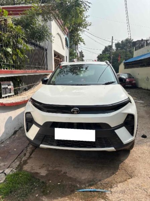 Tata Nexon Creative Plus S Dark DCA Second-hand 2024 Tata Nexon Creative Plus S Dark DCA for sale in Rewa-0